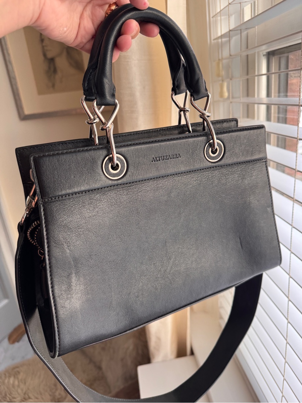 NWOT Altuzarra Shadow Tote